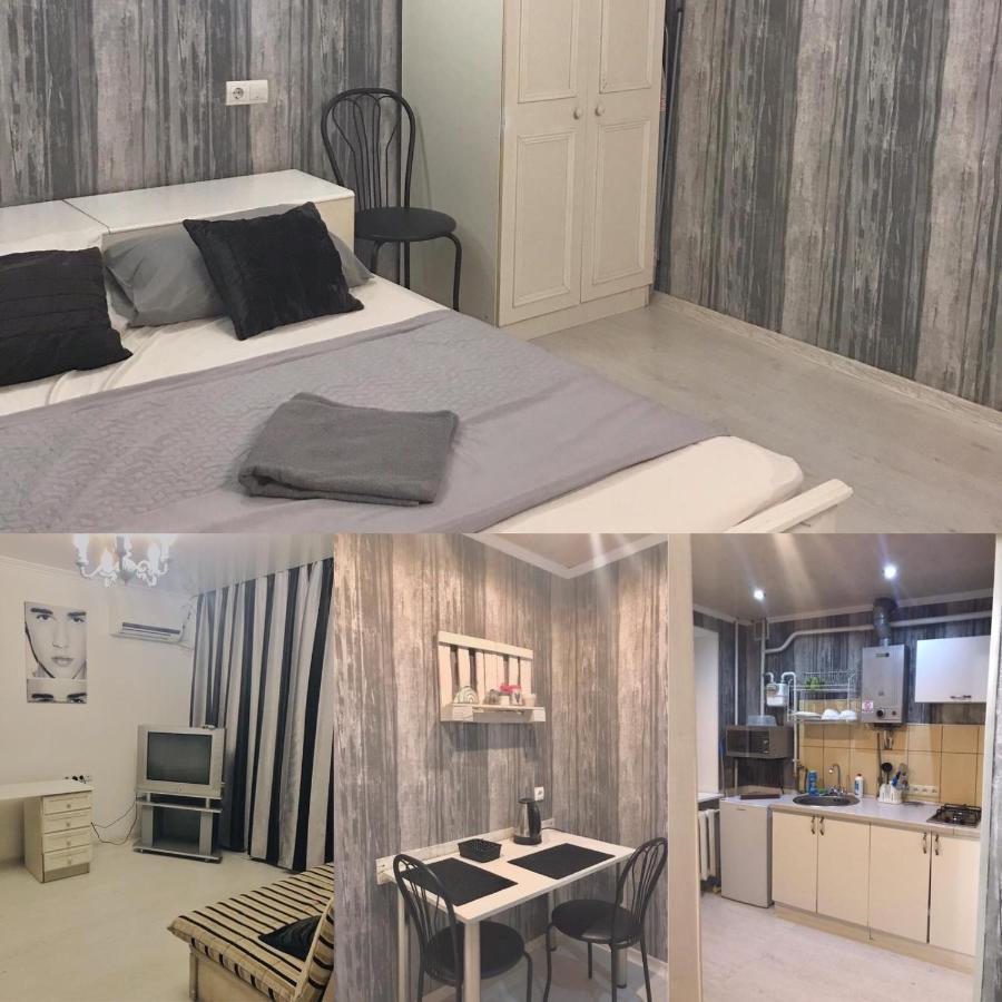 Apartment Квартира Ярослава Мудрого Krivoy Rog Ngoại thất bức ảnh