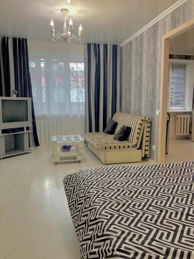 Apartment Квартира Ярослава Мудрого Krivoy Rog Ngoại thất bức ảnh