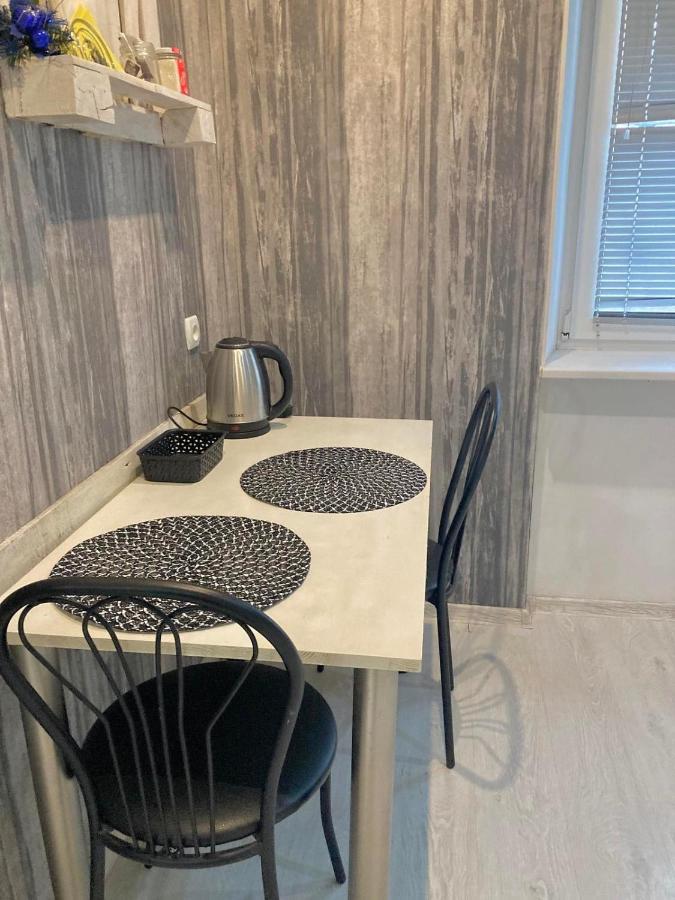 Apartment Квартира Ярослава Мудрого Krivoy Rog Ngoại thất bức ảnh